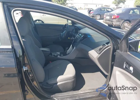 2011 Hyundai Sonata Gls from USA, damaged, VIN 5NPEB4AC9BH294102